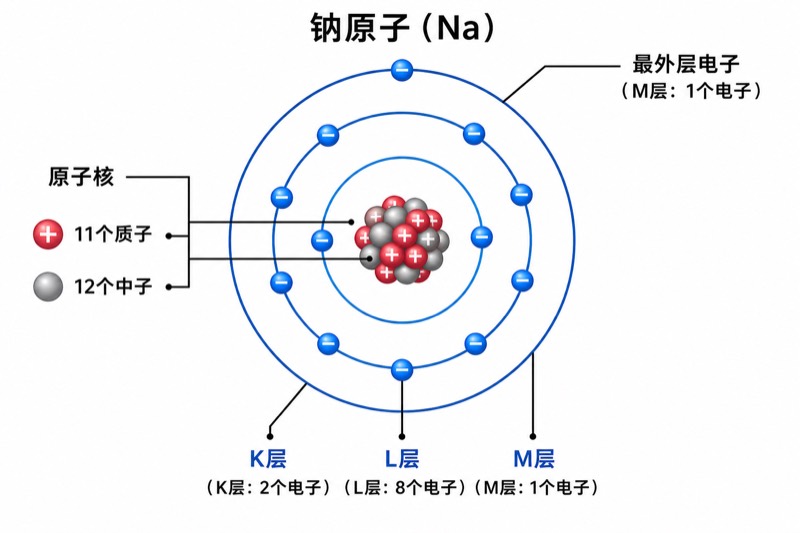 玻尔原子模型
