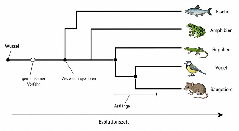 Phylogenetischer Stammbaum