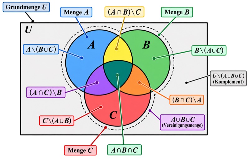 Venn-Diagramm