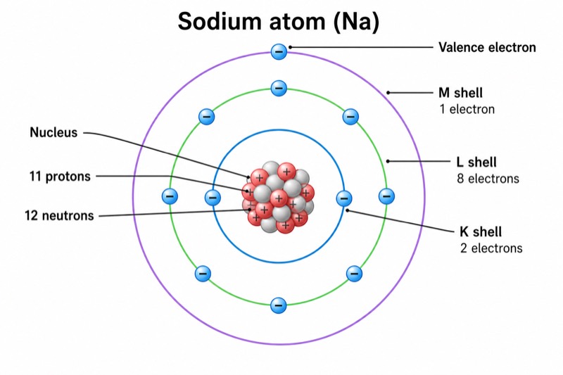 Bohr Model of the Atom