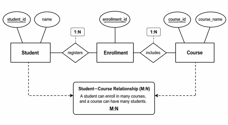 Entity-Relationship Diagram