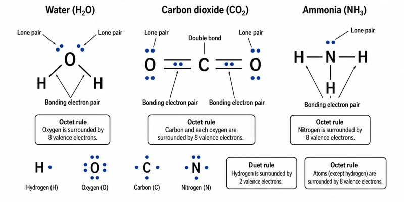 Lewis Electron-Dot Structure