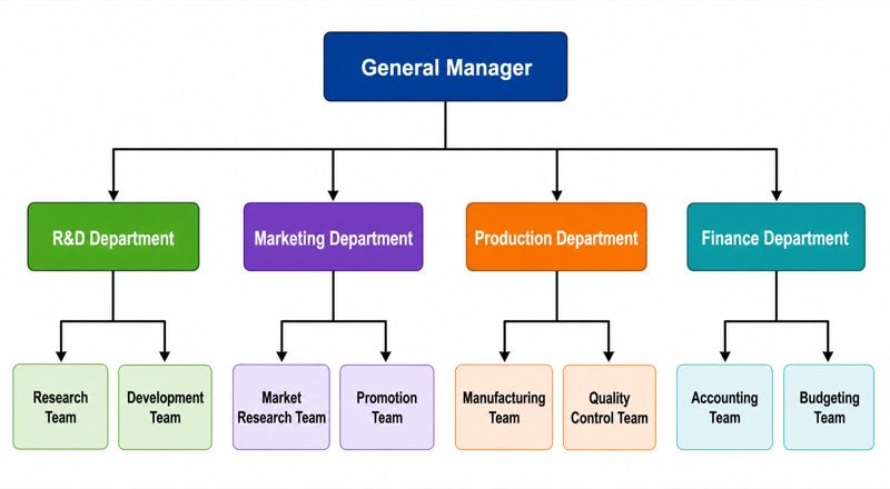Organizational Chart