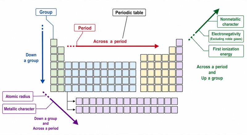 Periodic Trends