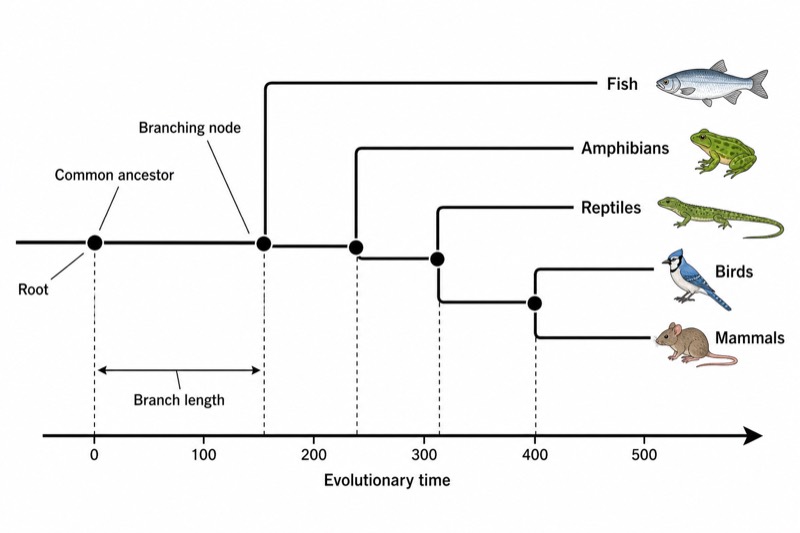 Phylogenetic Tree
