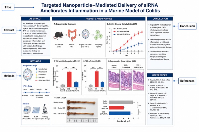 Scientific Poster Layout
