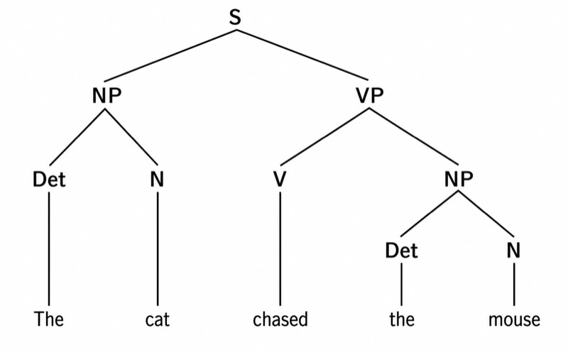 Syntax Tree Diagram