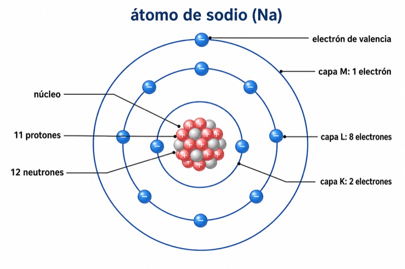 Modelo atómico de Bohr