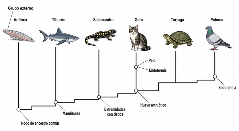 Cladograma