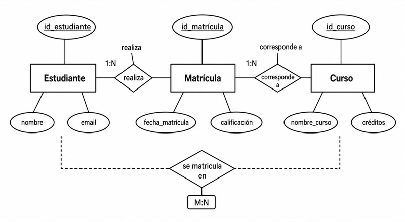 Diagrama entidad-relación