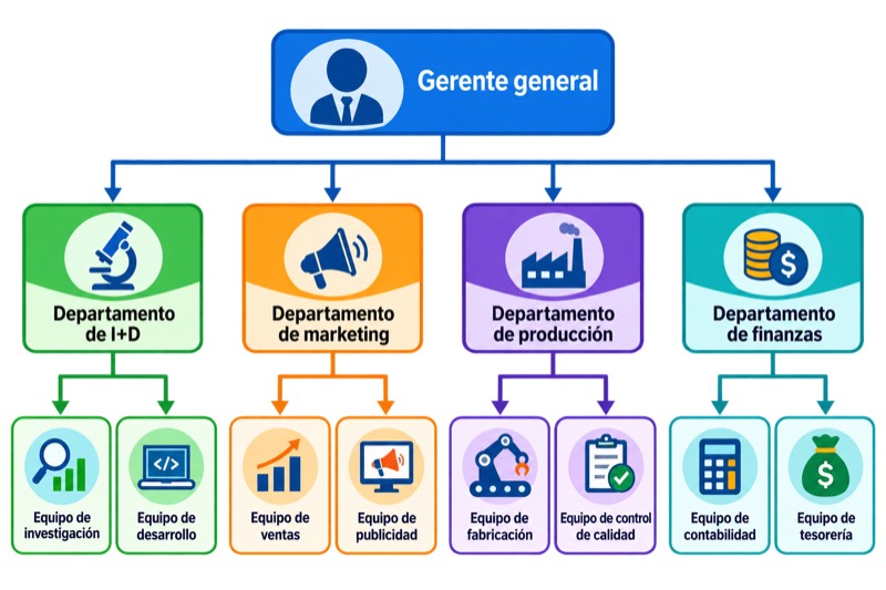 Organigrama