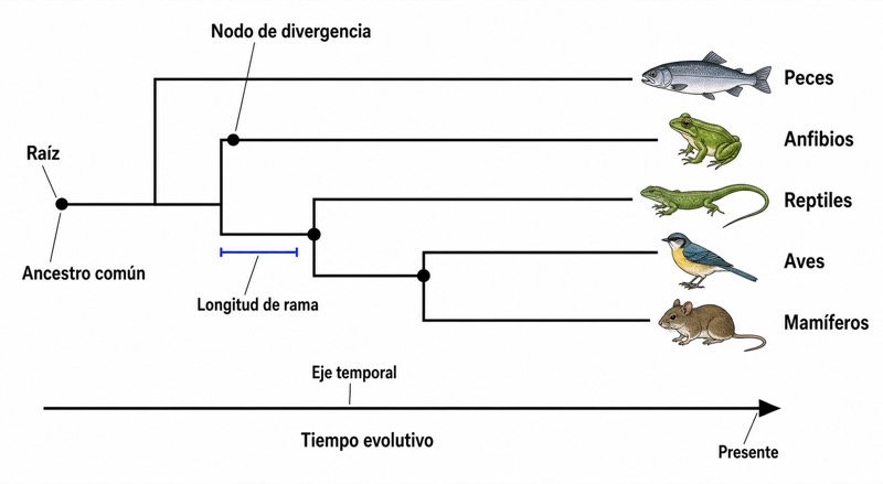 Árbol filogenético