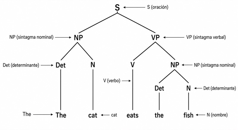 Árbol sintáctico