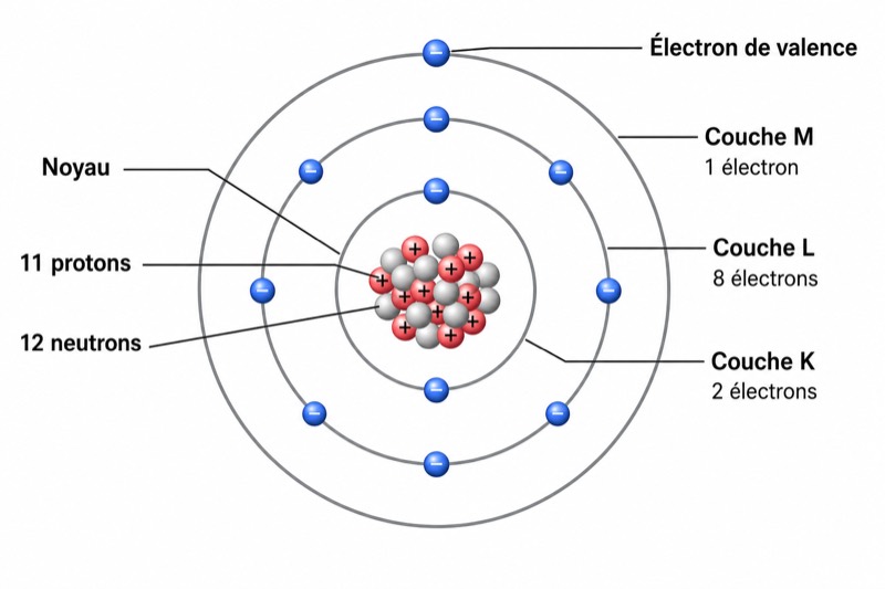Modèle atomique de Bohr