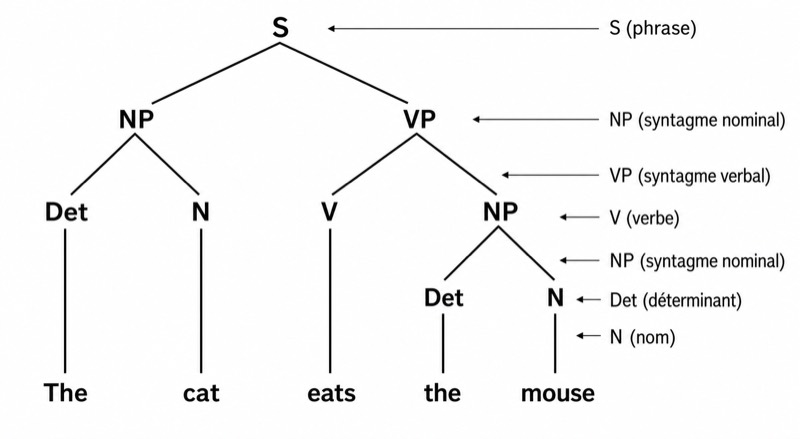 Arbre syntaxique