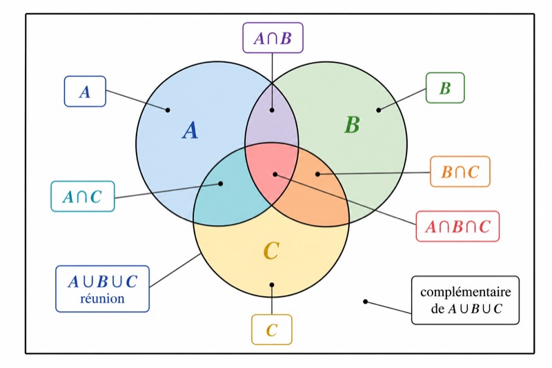 Diagramme de Venn