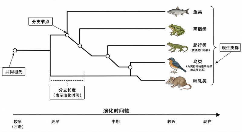 系统发生树