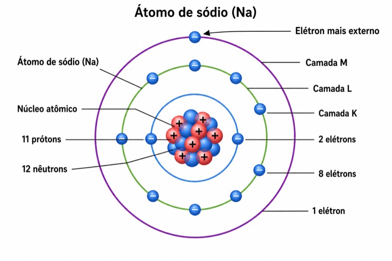Modelo atômico de Bohr