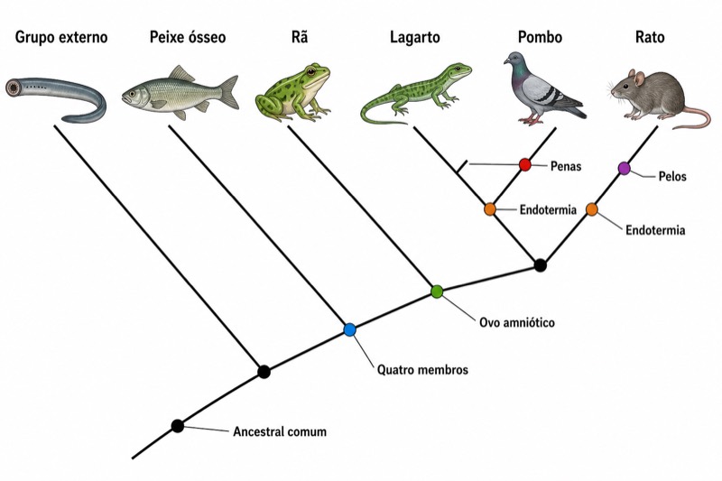 Cladograma