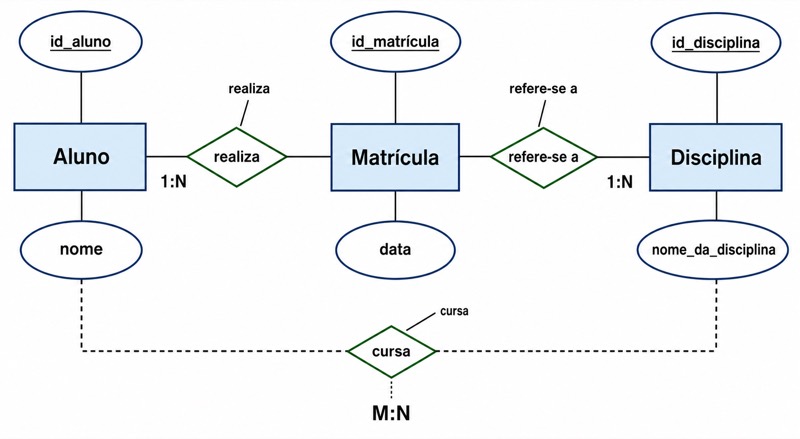 Diagrama entidade-relacionamento (ER)